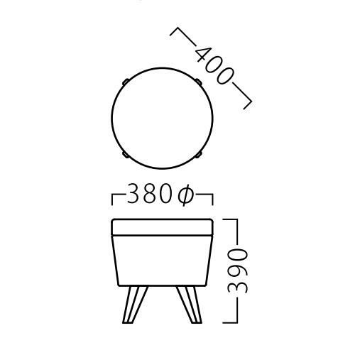 プティッツスツールNA Aランク
