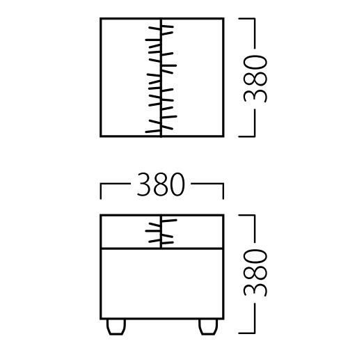 ウィリースツール Aランク