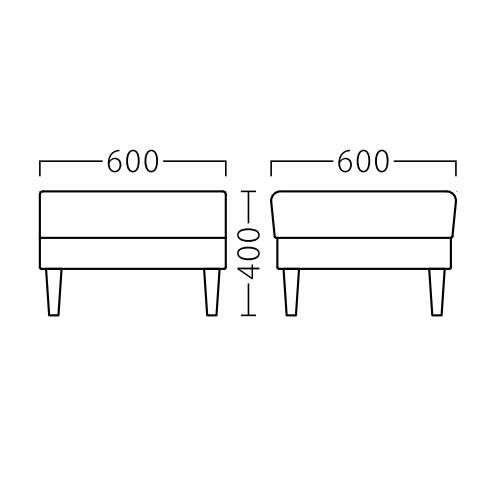 シェスタスツールBR W600 Aランク