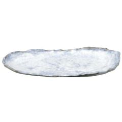 白妙 さざ波34cm長皿【まとめ買い商品】