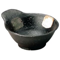 二色打ち 石目深口呑水【まとめ買い商品】