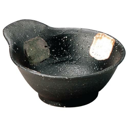 二色打ち 石目深口呑水【まとめ買い商品】