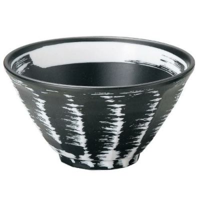 白刷毛 けずり18.5cm丼【まとめ買い商品】