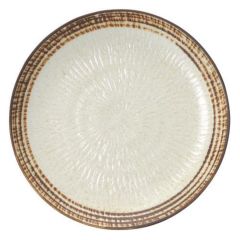 霧の雫 5.0丸皿【まとめ買い商品】