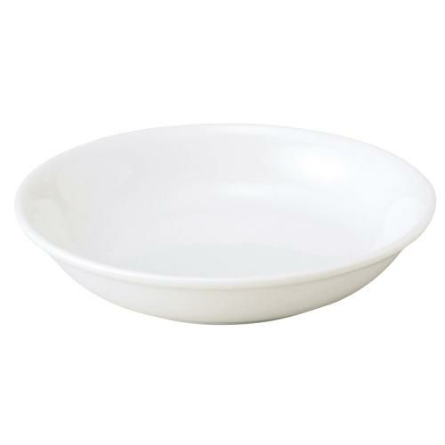 白翔 丸4.0皿 10個入/業務用/新品/小物送料対象商品 | 白丸皿 | 業務用