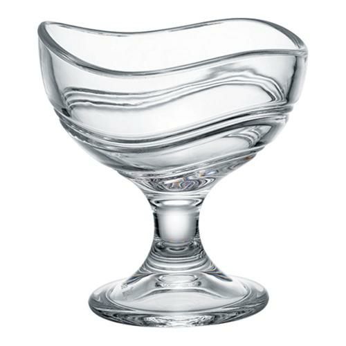 JBポリカーボネイト パフェカップ ツイスト No.9278