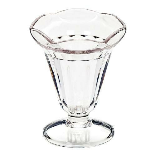 JBポリカーボネイト パフェカップ チューリップ No.9230