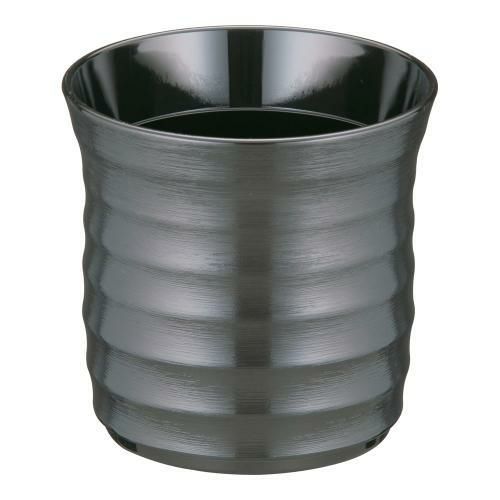 TKG スタッキング ガラ入れ 大 ブラック