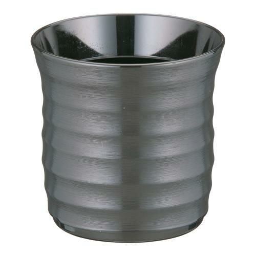 TKG スタッキング ガラ入れ 小 ブラック