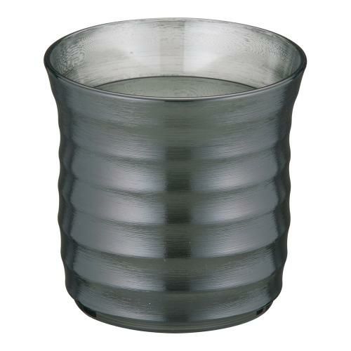 TKG スタッキング ガラ入れ 大 グレー