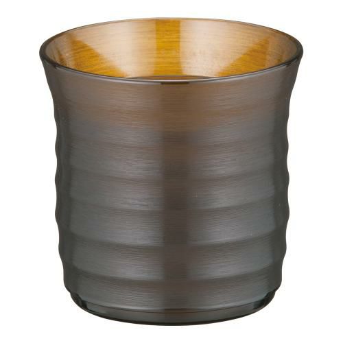 TKG スタッキング ガラ入れ 小 アンバー