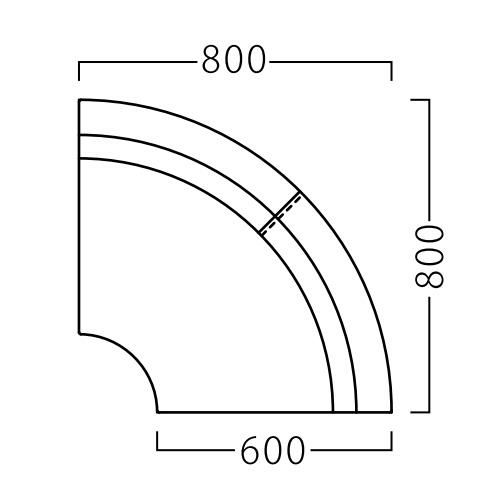 エクストアールコーナー Aランク