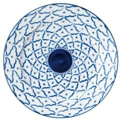 チェンマイ 27.5cmディナープレート【まとめ買い商品】