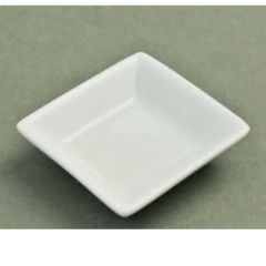 TB 角型小皿 白/10入