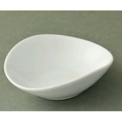 TB 楕円鉢 SSS 白/5入