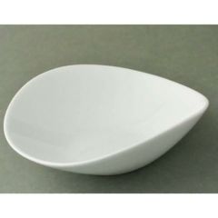 TB 楕円鉢 S 白/5入