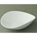 TB 楕円鉢 S 白/5入
