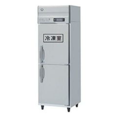 フクシマガリレイ】縦型冷凍冷蔵庫 GRD-081PM2 幅755×奥行800×高さ1950 