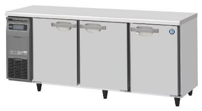 RT-180SDG-1 【ホシザキ】テーブル形冷蔵庫(内装ステンレス、インバーター) 幅1800×奥行750×高さ800(790～830)単相100V