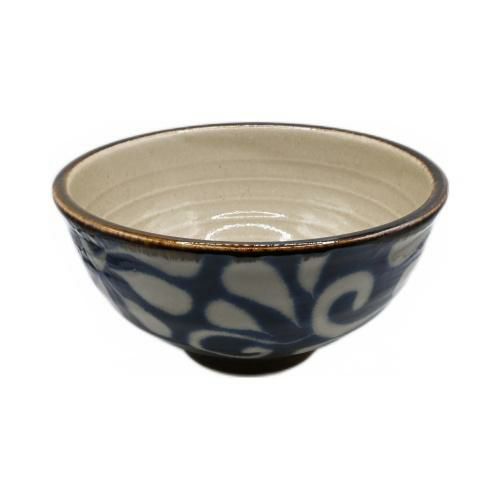 TB 琉球るり唐草 5.5高浜丼/1入