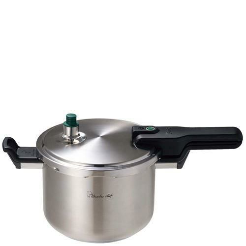 ワンダーシェフ Pro2 圧力鍋 6.0L(ZPSA60)