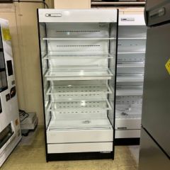 フクシマガリレイ】インバーター制御多段オープンショーケース MEU