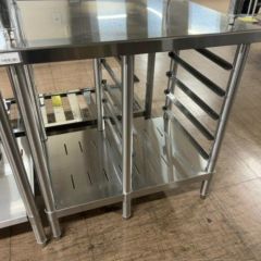 中古】製氷機 25kg フクシマガリレイ(福島工業) FIC-A25KT 幅398×奥行