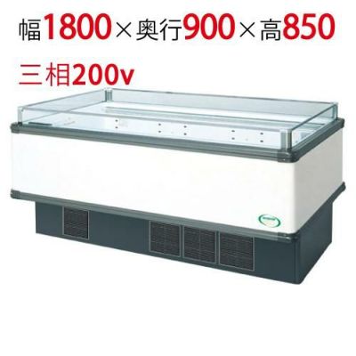 アイランドタイプショーケース IMC-65PWFTAX