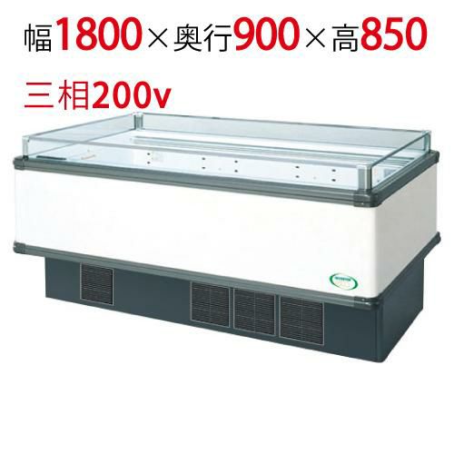 アイランドタイプショーケース IMC-65PWFTAX