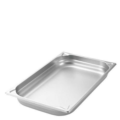 プロシェフ 18-8 GNパン補強重なり防止付 1/6 150mm