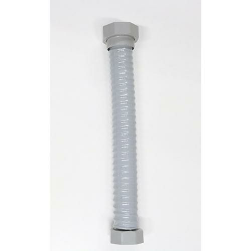 両端異径ナット付ホース G1-1/4ネジG1-1/2ネジ 長さ:300mm TO-1029/300