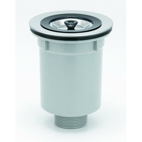 小型排水トラップ G1-1/2ネジ A蓋仕様 TO-196A(S)