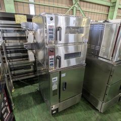 業務用/新品】【マルゼン】デッキオーブン プリンス PEB3-222B