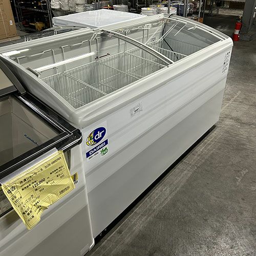 業界最長1年保証】【中古】冷凍ショーケース ダイレイ RIO-150e