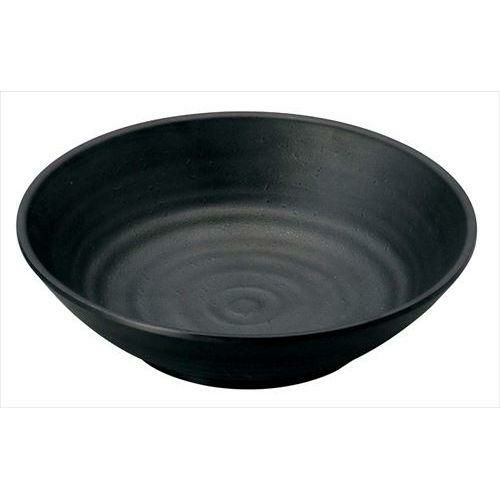 丸深皿 黒 小 M11-131