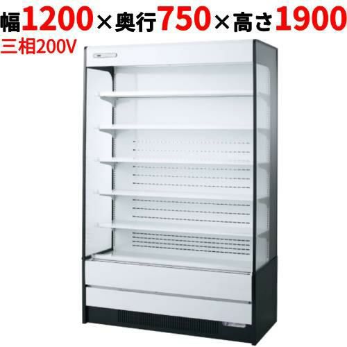 インバーター制御多段オープンショーケース MEK-42GKTA5L