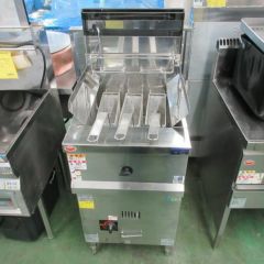 マルゼン ゆで麺機 パスタボイラーMGU-066PE 都市ガス(J901sywxY)
