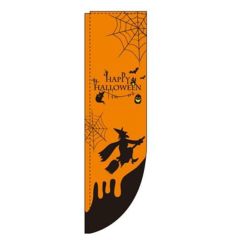 「HAPPY HALLOWEEN」 のぼり屋工房【N】