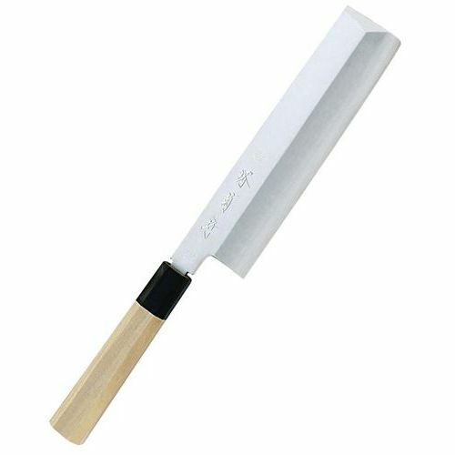 堺菊守 極KIWAMI V10 薄刃 21cm/業務用/新品/送料無料 | 菜切包丁