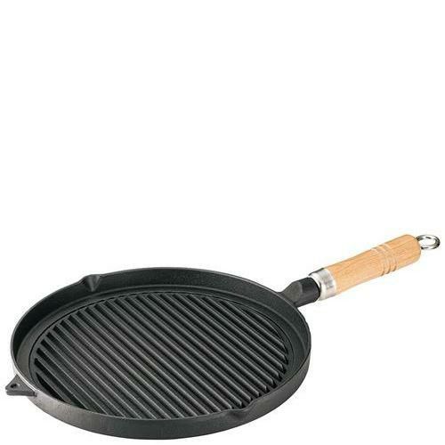 IK 鋳鉄 ステーキ＆グリルパン 1448