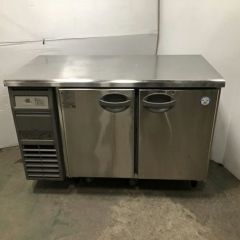 中古】冷蔵コールドテーブル フクシマガリレイ(福島工業) YRC-120RM2-F