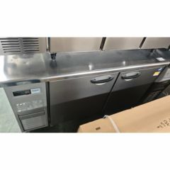 TGFL-45SDC 【タニコー】 SD 涼厨ガスフライヤー 18L 単相100V 幅450