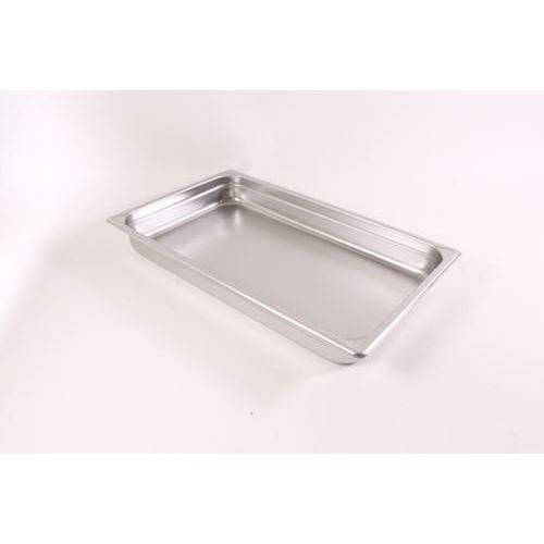 カンダオリジナル HG 18-8 ホテルパン 1/1 65mm 7002