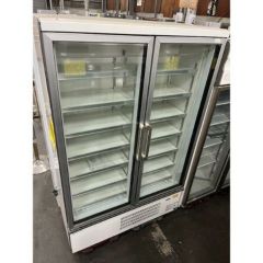 業界最長1年保証】【中古】冷凍リーチインショーケース パナソニック