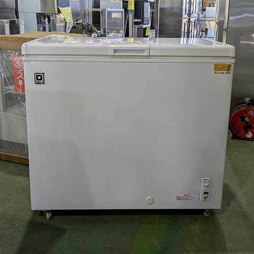 中古】冷凍ストッカー テンポスオリジナル TBCF-190-RH 幅950×奥行564 