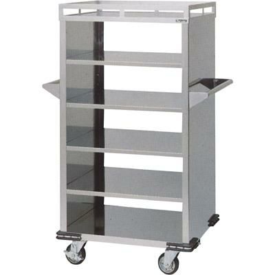 【マルゼン】配膳用ワゴン ボックス仕様 MWHB-086