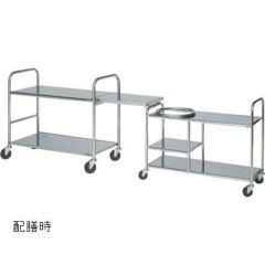 給食用配膳台