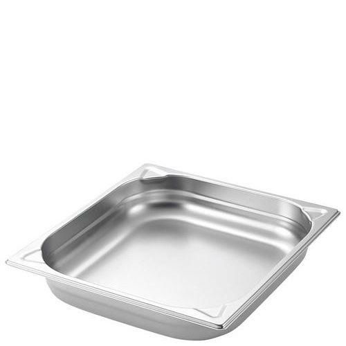 プロシェフ 18-8 GNパン補強重なり防止付 2/3 40mm