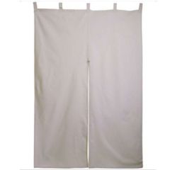 「生成天竺」 (無地) のぼり屋工房【N】