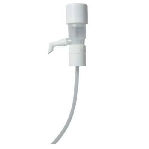 ポンプディスペンサー 一押くん 瓶用サポーター付